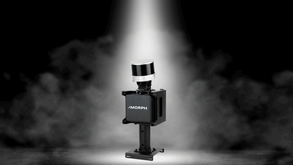 Now, there is AMORPH.senses, a LiDAR-based queue measurement system that addresses all these topics.