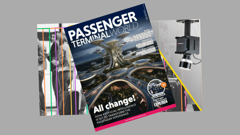 BLOG 1 PTE Explore the groundbreaking evolution of LiDAR People Tracking with AMORPH.senses in airport operations.