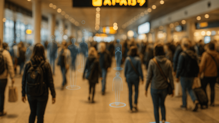 Discover how LiDAR helps airports optimize operations through smart, GDPR-compliant innovation.