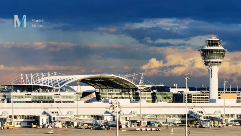 Munich blog 2 Discover how Munich Airport's Terminal C improved staff assignment and security monitoring with AMORPH.